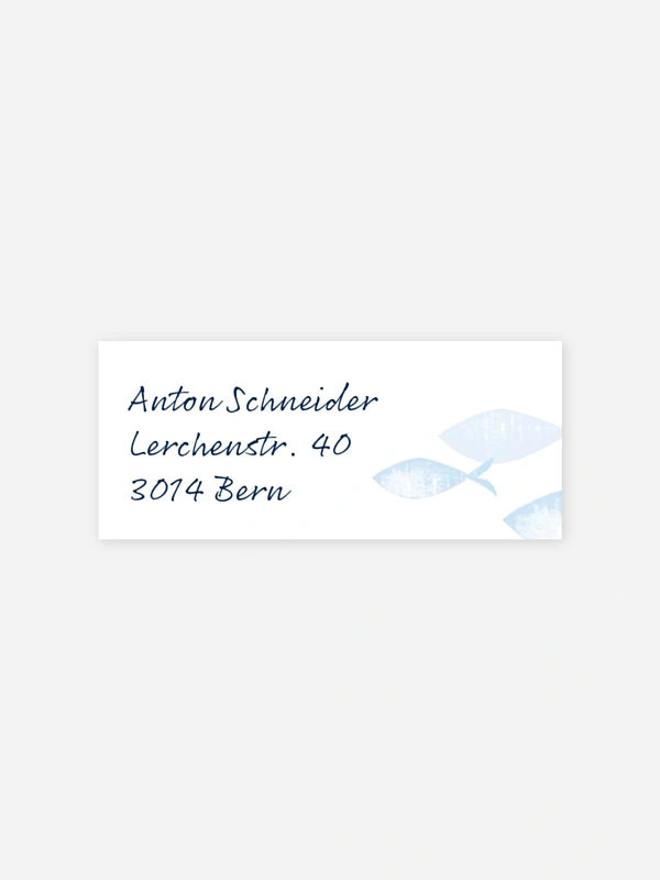 Fischschwarm