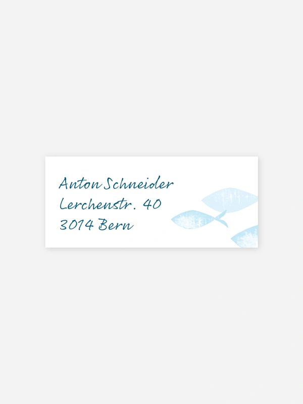 Fischschwarm