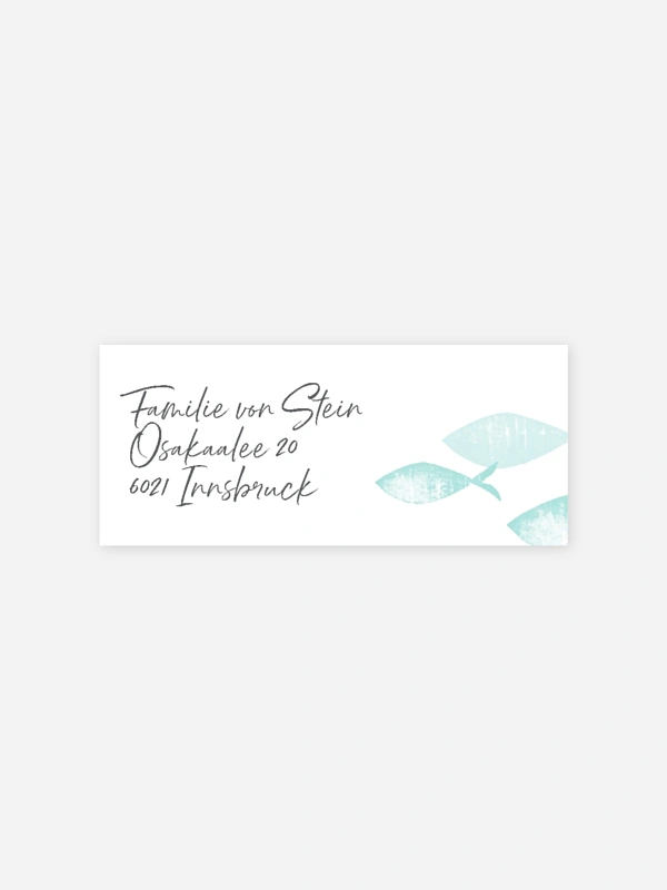 Fischschwarm
