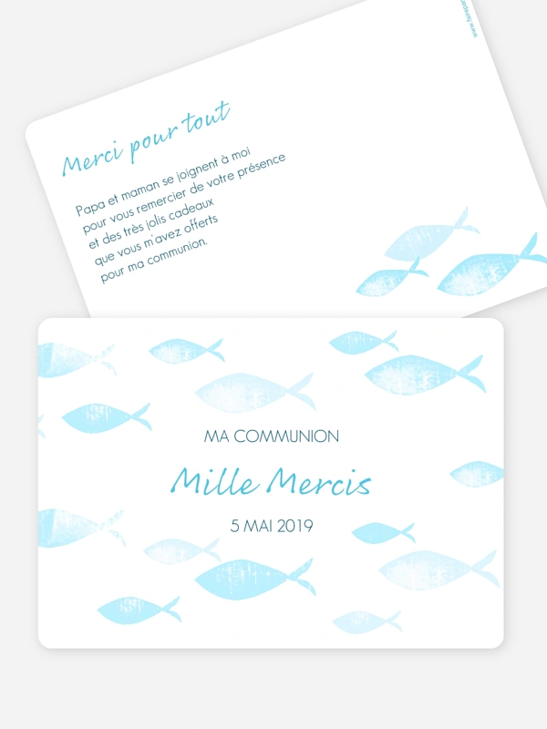 Banc de poissons