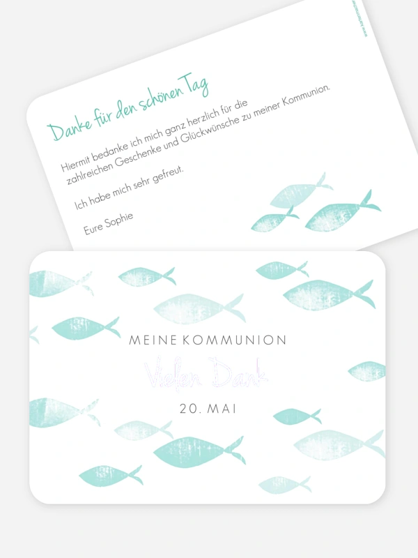 Fischschwarm