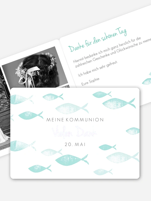 Fischschwarm