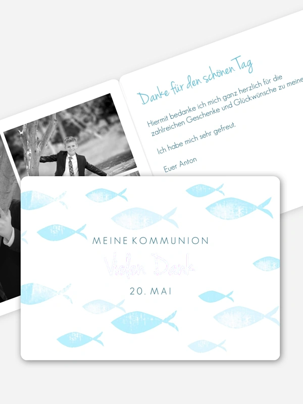 Fischschwarm