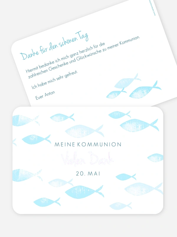 Fischschwarm