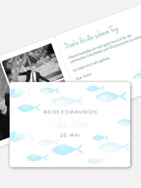 Fischschwarm