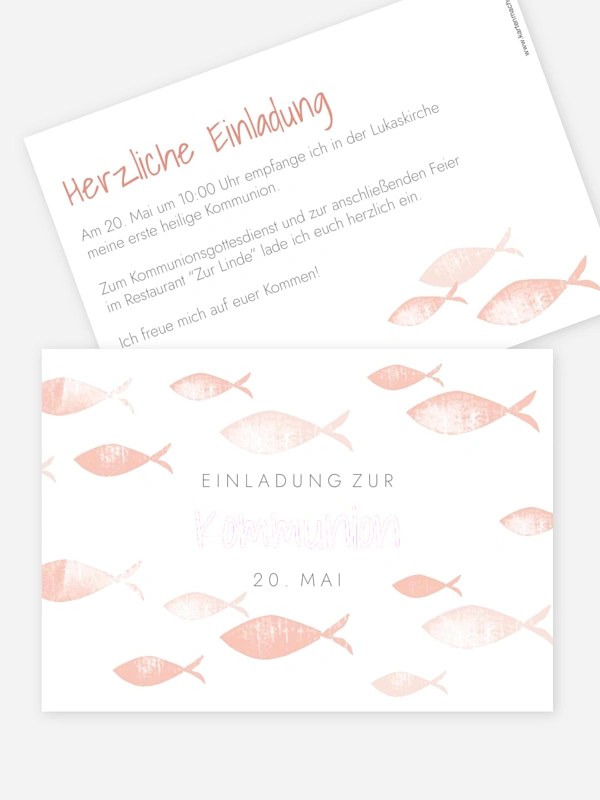 Fischschwarm
