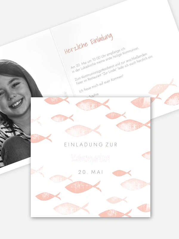 Fischschwarm
