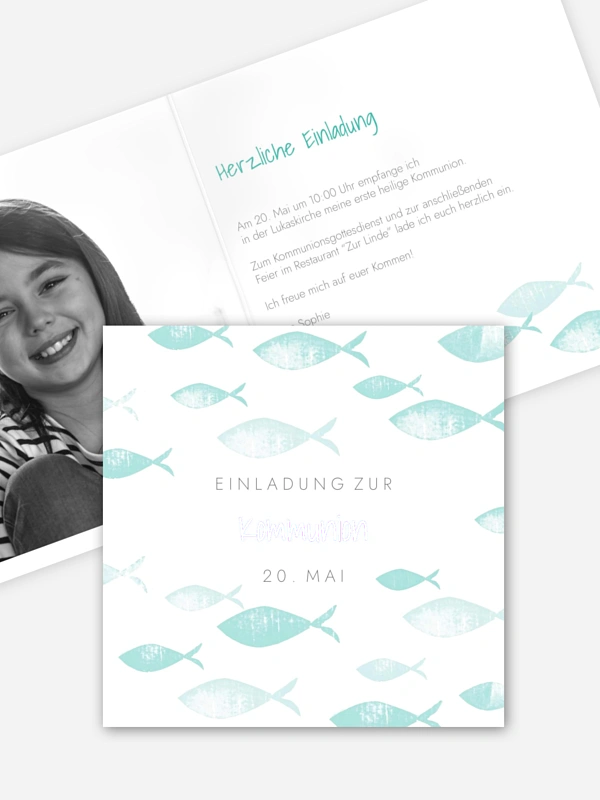 Fischschwarm