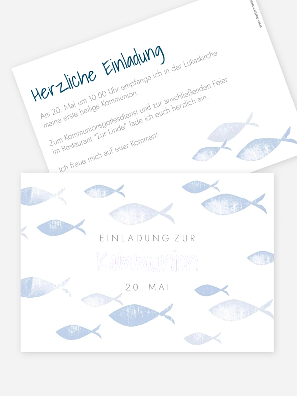 Fischschwarm