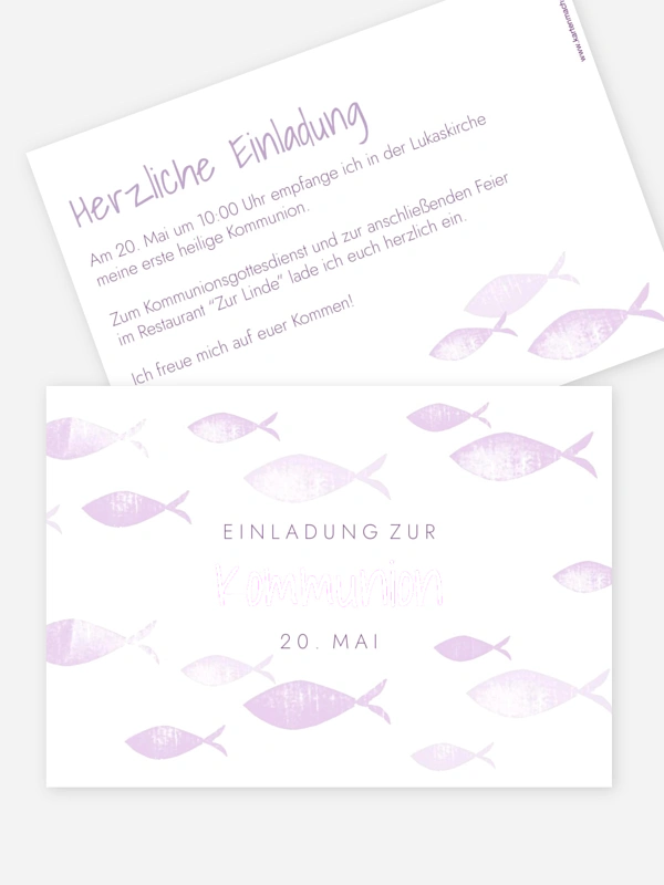Fischschwarm