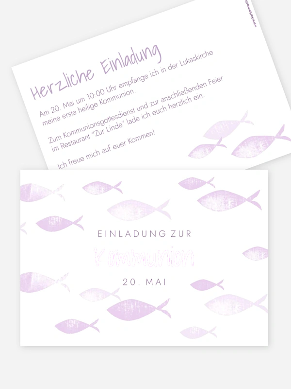 Fischschwarm