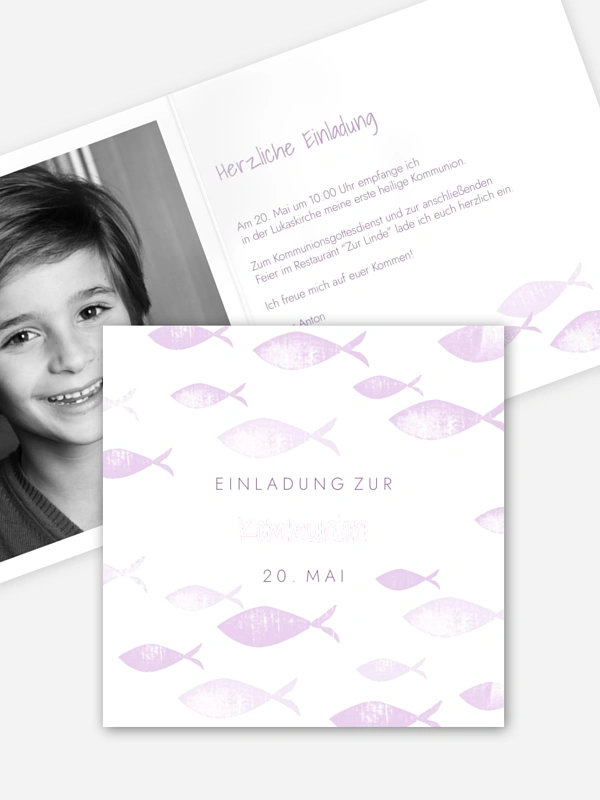 Fischschwarm