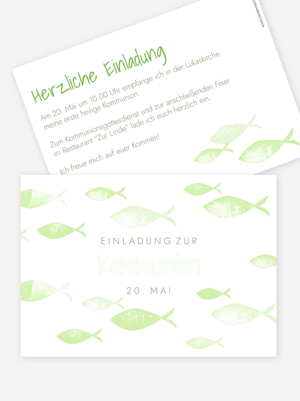 Fischschwarm