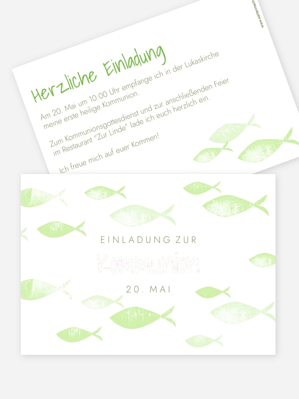Fischschwarm