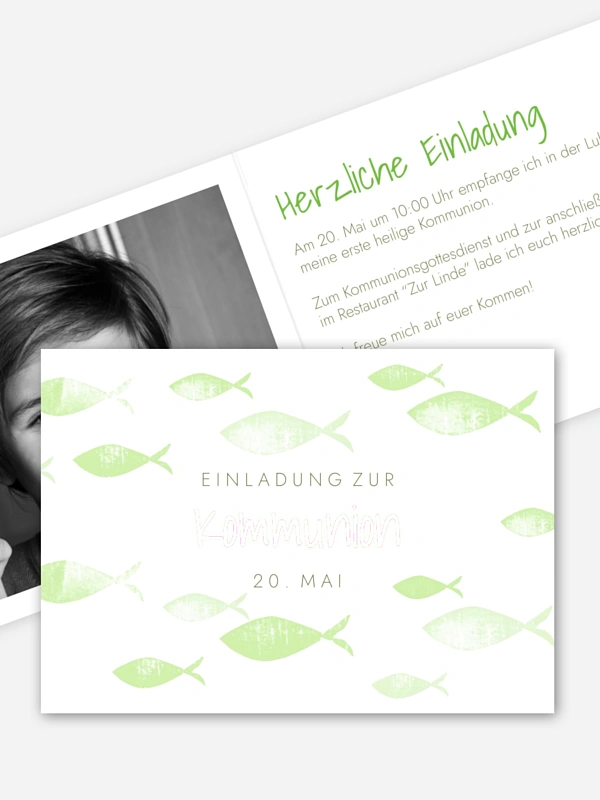 Fischschwarm