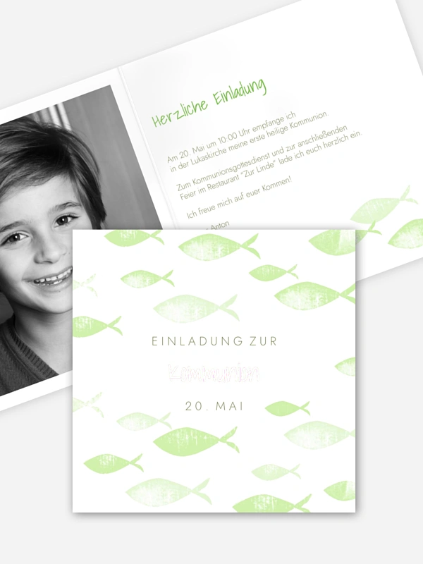 Fischschwarm