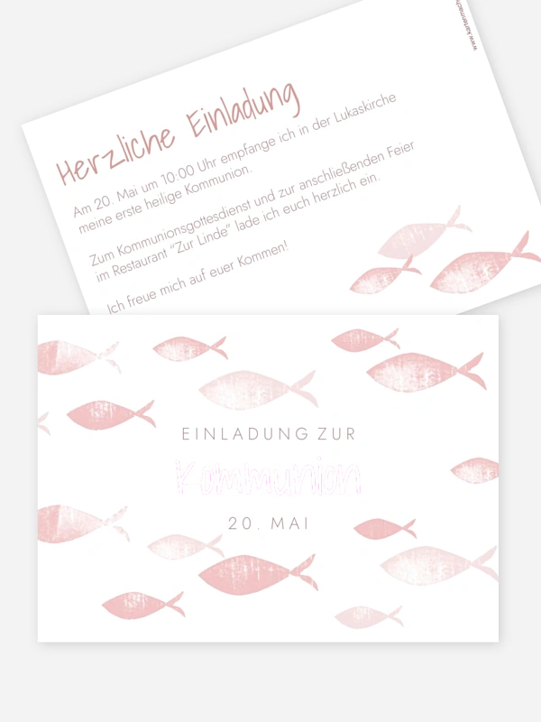 Fischschwarm