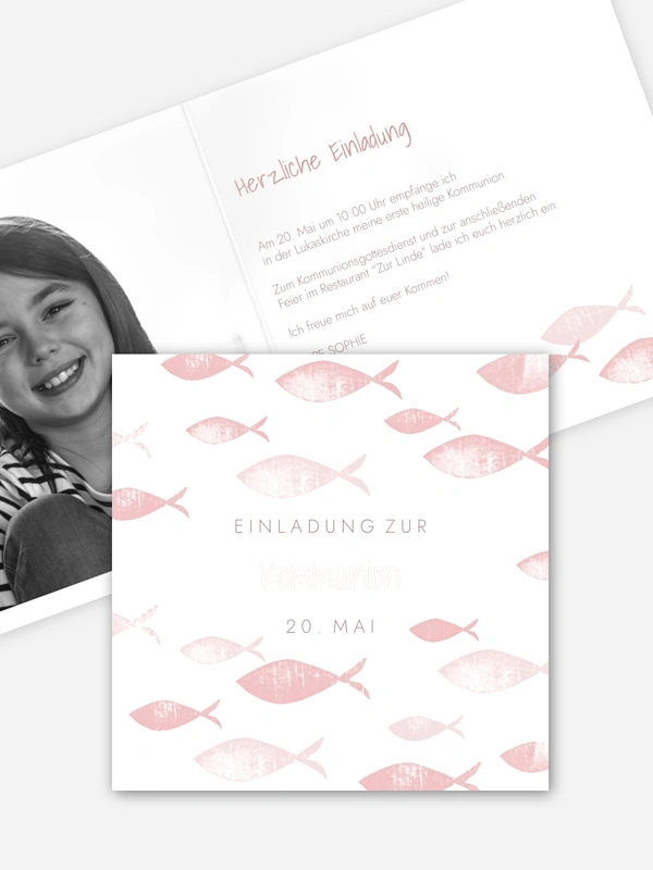Fischschwarm
