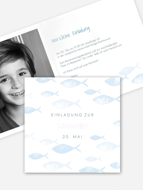 Fischschwarm