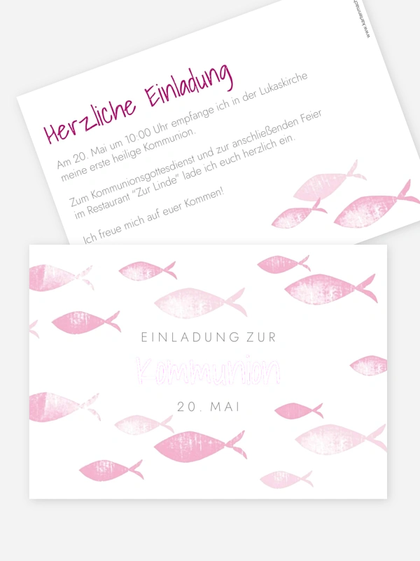 Fischschwarm