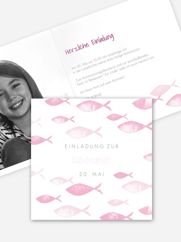 Fischschwarm
