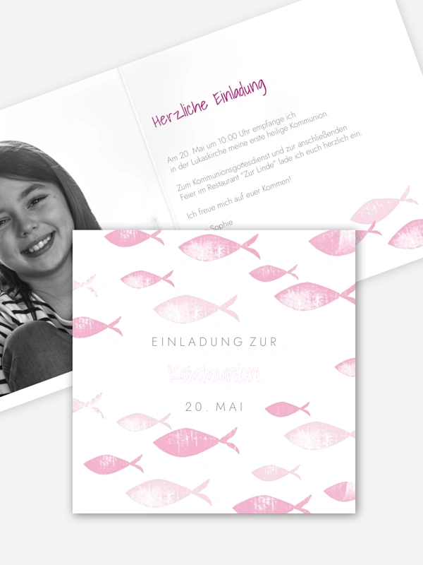 Fischschwarm