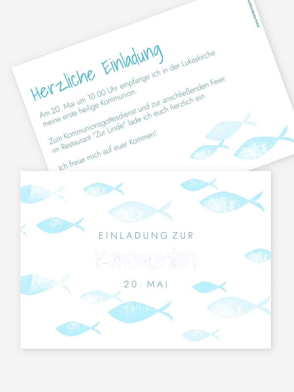 Fischschwarm