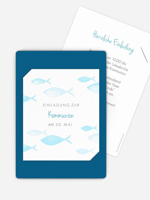 Fischschwarm