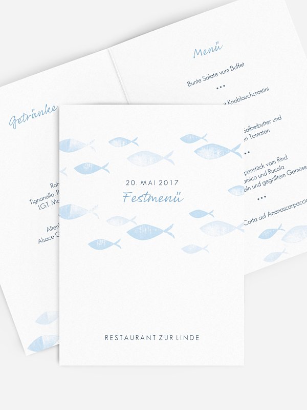 Fischschwarm