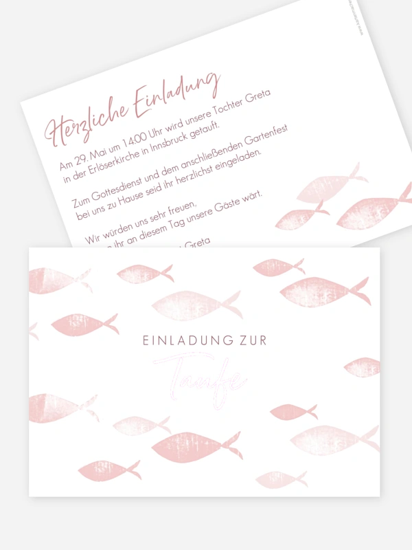 Fischschwarm