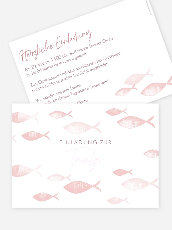 Fischschwarm
