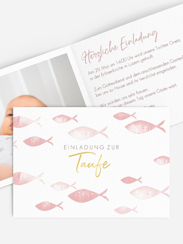 Fischschwarm