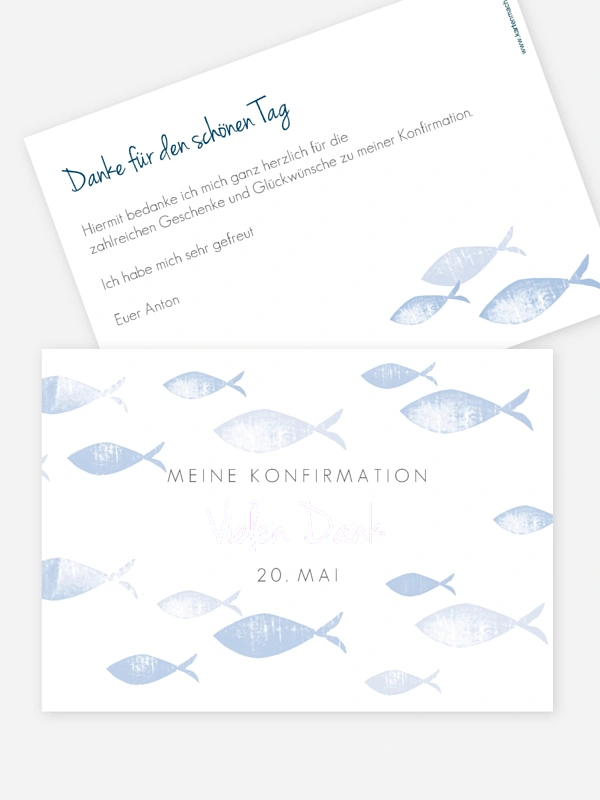 Fischschwarm