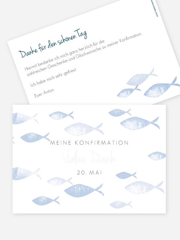 Fischschwarm