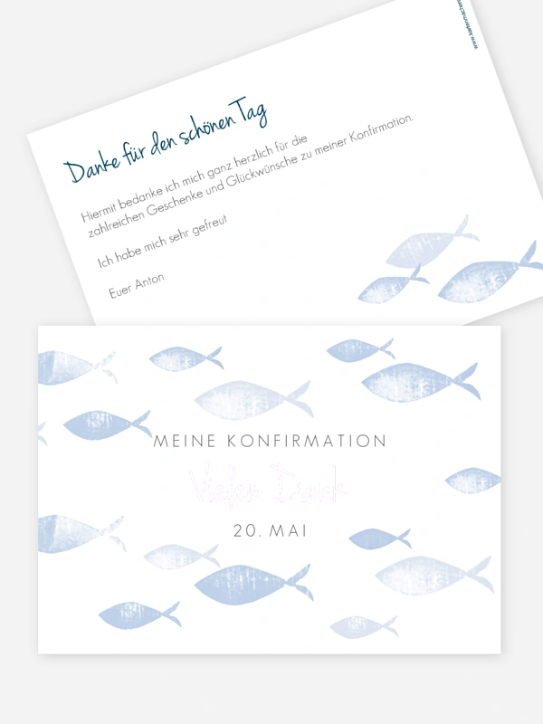 Fischschwarm
