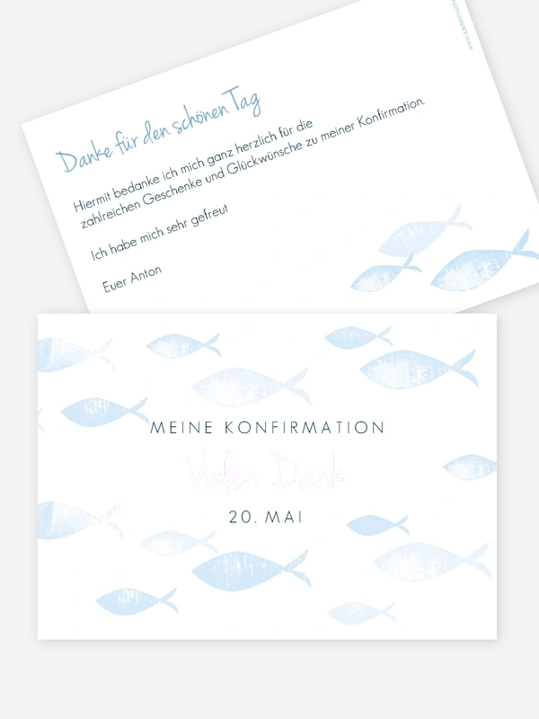 Fischschwarm