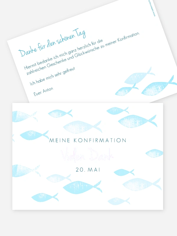 Fischschwarm