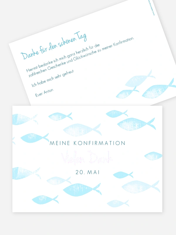Fischschwarm