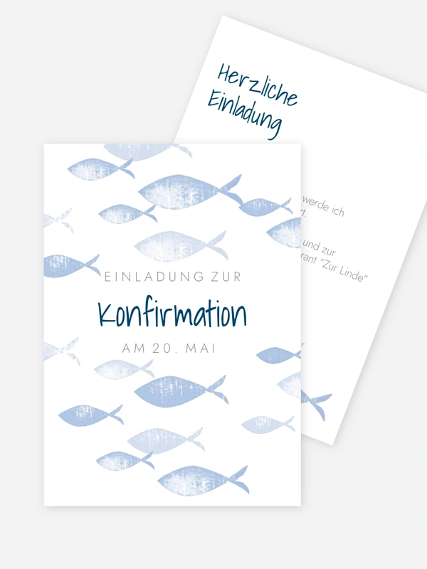 Fischschwarm