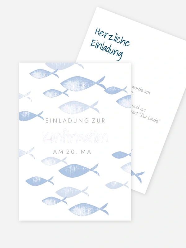 Fischschwarm