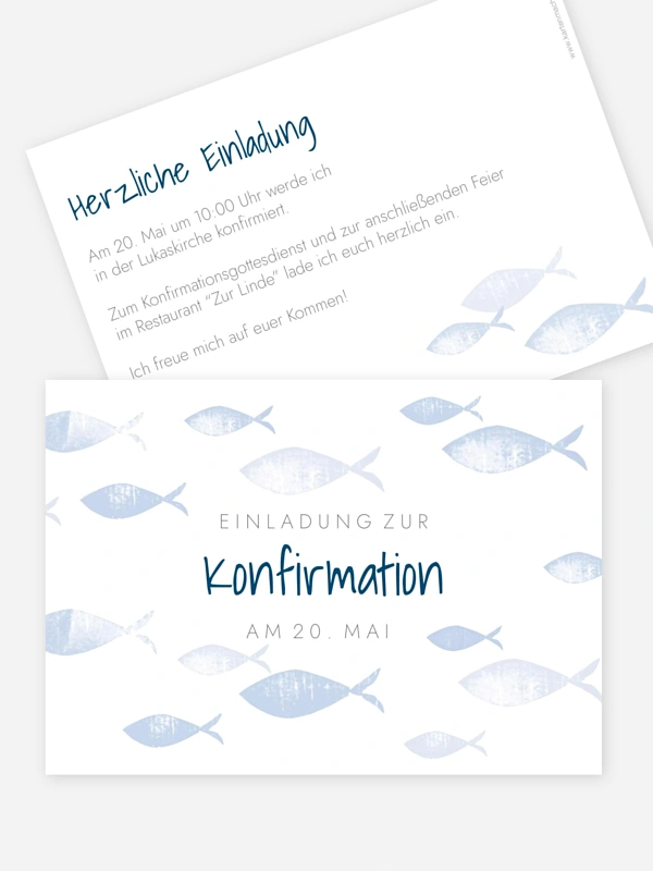 Fischschwarm