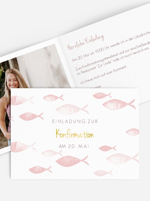 Fischschwarm