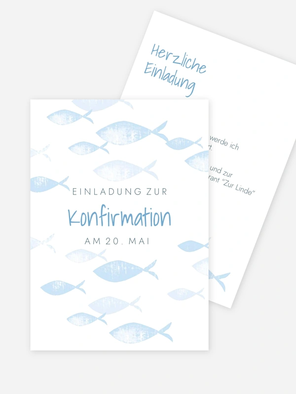 Fischschwarm