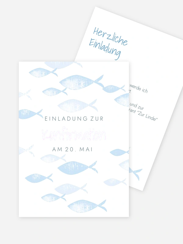 Fischschwarm