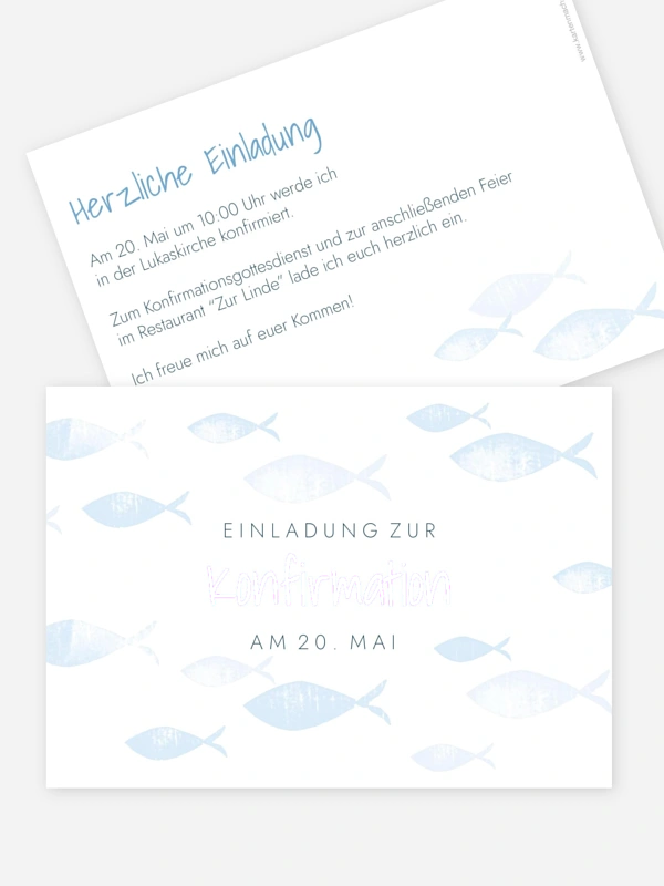 Fischschwarm