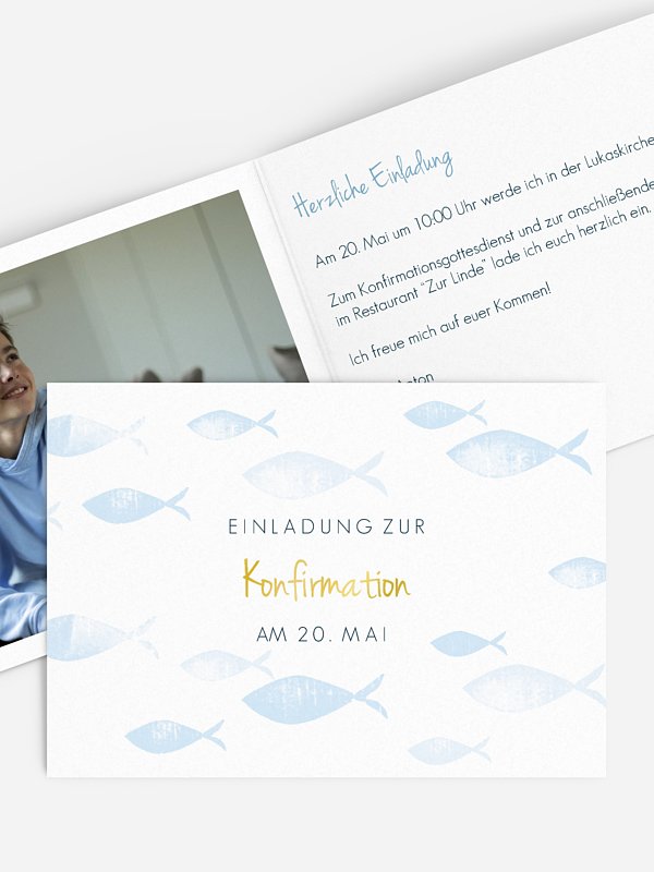 Fischschwarm