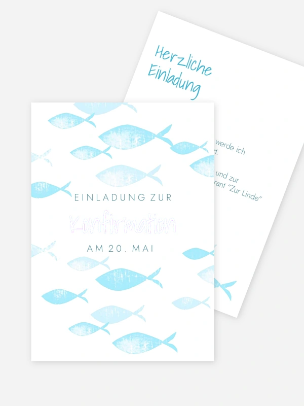 Fischschwarm