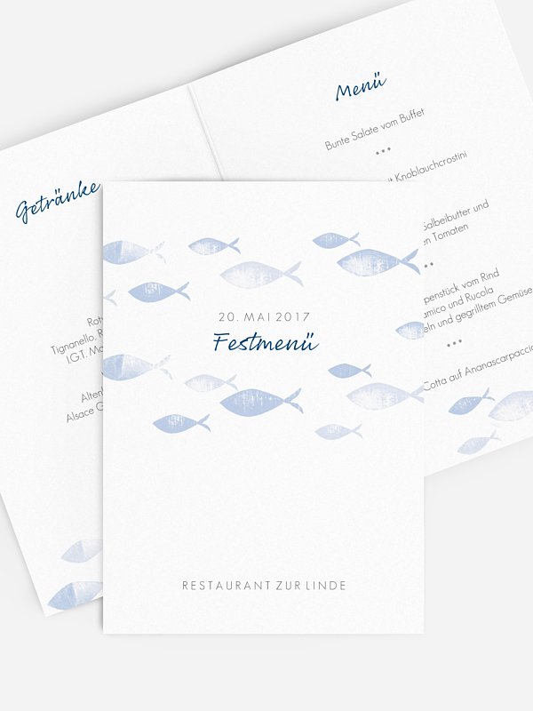 Fischschwarm
