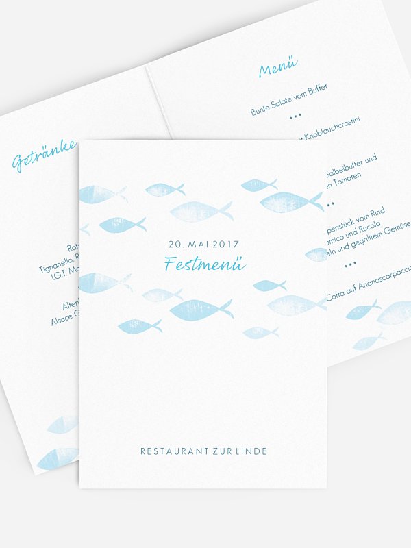 Fischschwarm