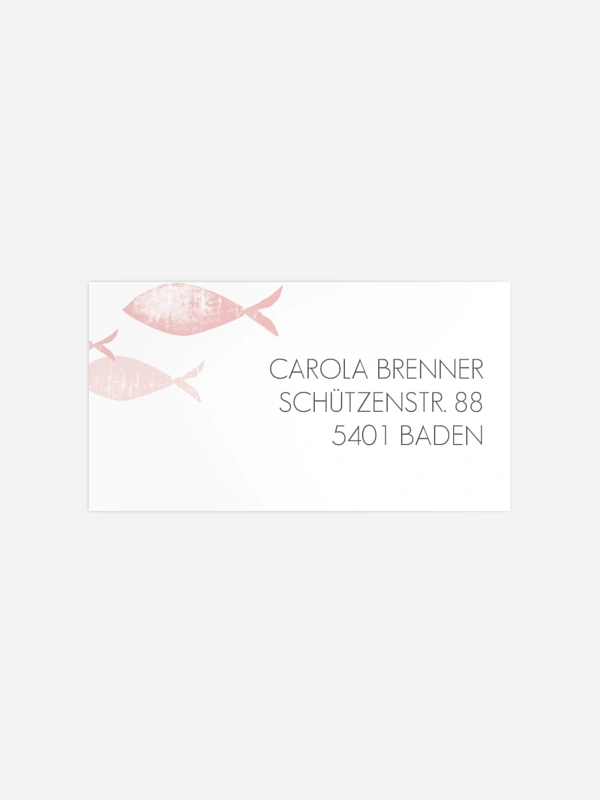 Fischschwarm